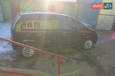 Микровэн Opel Meriva 2009 в Ровно