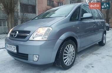 Микровэн Opel Meriva 2005 в Чернигове