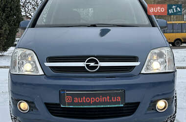 Микровэн Opel Meriva 2008 в Сумах