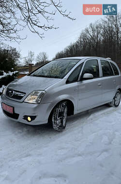 Микровэн Opel Meriva 2009 в Валках