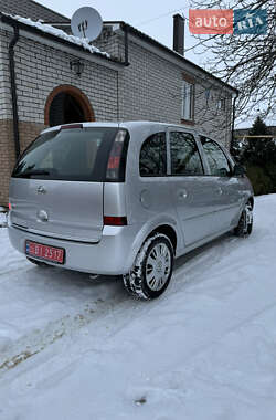 Микровэн Opel Meriva 2009 в Валках