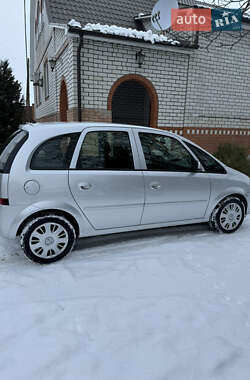 Микровэн Opel Meriva 2009 в Валках