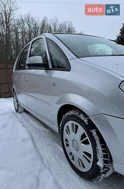 Микровэн Opel Meriva 2009 в Валках