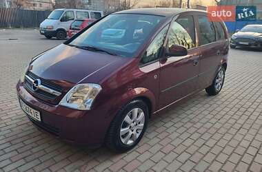 Микровэн Opel Meriva 2005 в Калуше