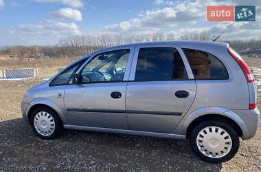 Мікровен Opel Meriva 2005 в Самборі