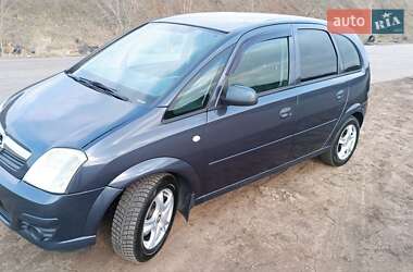 Микровэн Opel Meriva 2008 в 