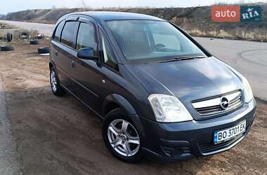 Микровэн Opel Meriva 2008 в 