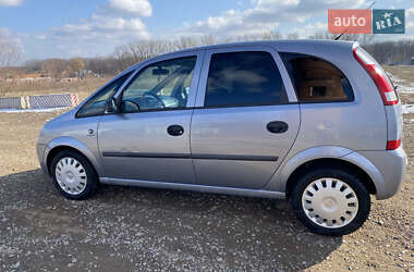 Мікровен Opel Meriva 2005 в Самборі