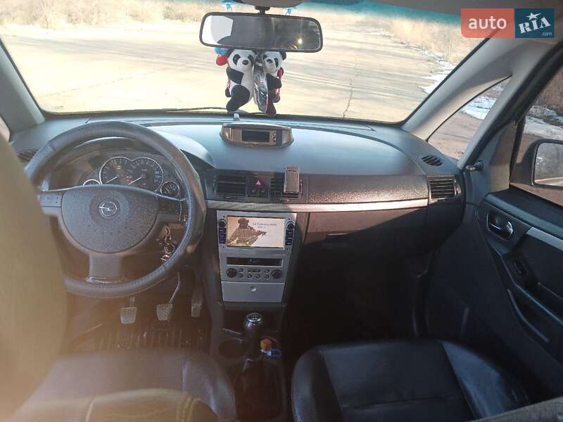 Мікровен Opel Meriva 2003 в Миколаєві