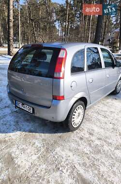 Мікровен Opel Meriva 2005 в Бучі