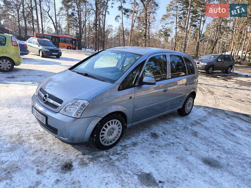 Мікровен Opel Meriva 2005 в Бучі