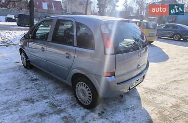 Мікровен Opel Meriva 2005 в Бучі