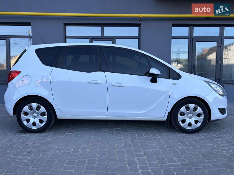 Мікровен Opel Meriva 2017 в Вінниці