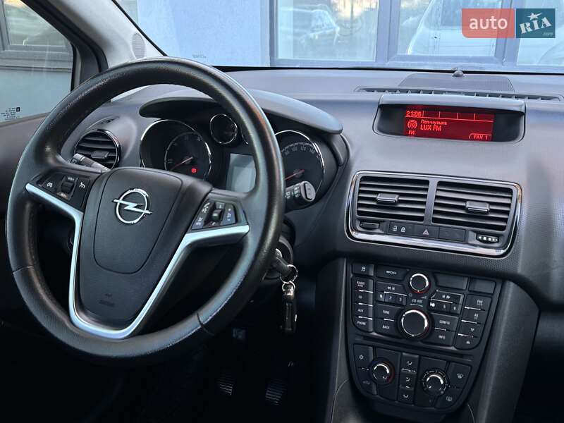 Мікровен Opel Meriva 2017 в Вінниці