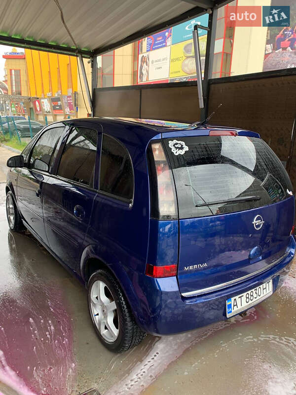 Мікровен Opel Meriva 2006 в Рожнятові