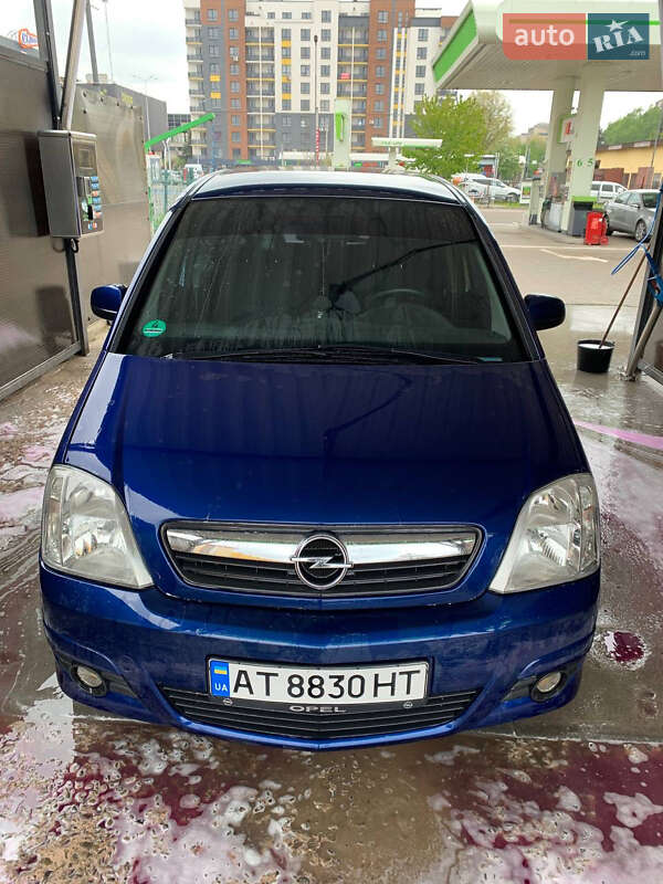 Мікровен Opel Meriva 2006 в Рожнятові