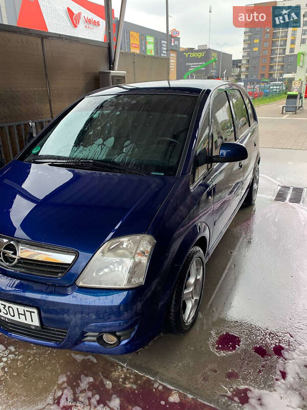 Мікровен Opel Meriva 2006 в Рожнятові