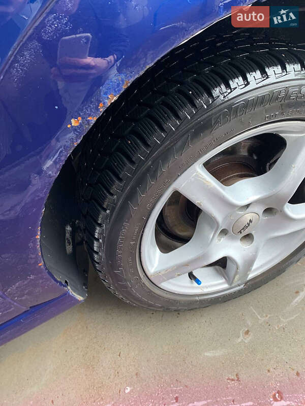 Мікровен Opel Meriva 2006 в Рожнятові