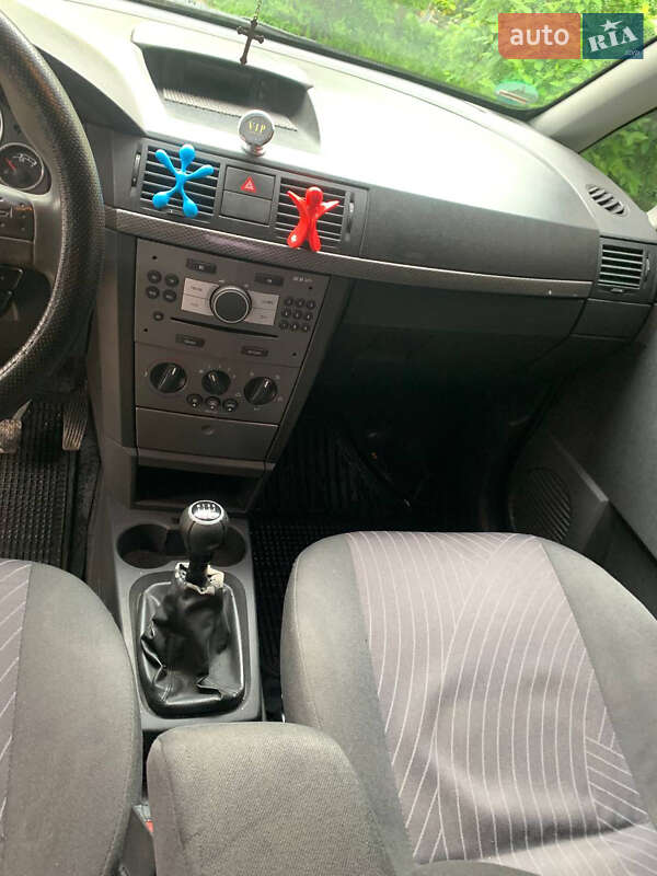 Мікровен Opel Meriva 2006 в Рожнятові