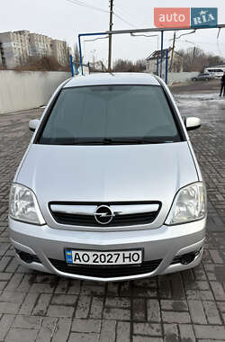 Микровэн Opel Meriva 2006 в Запорожье