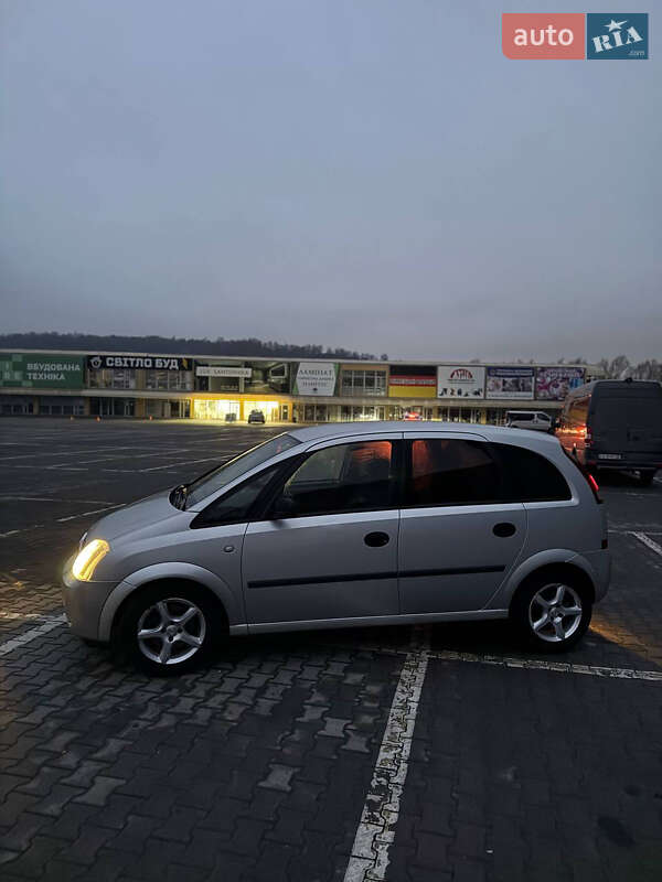 Микровэн Opel Meriva 2003 в Черновцах фото 2 Микровэн Opel Meriva 2003 в Черновцах