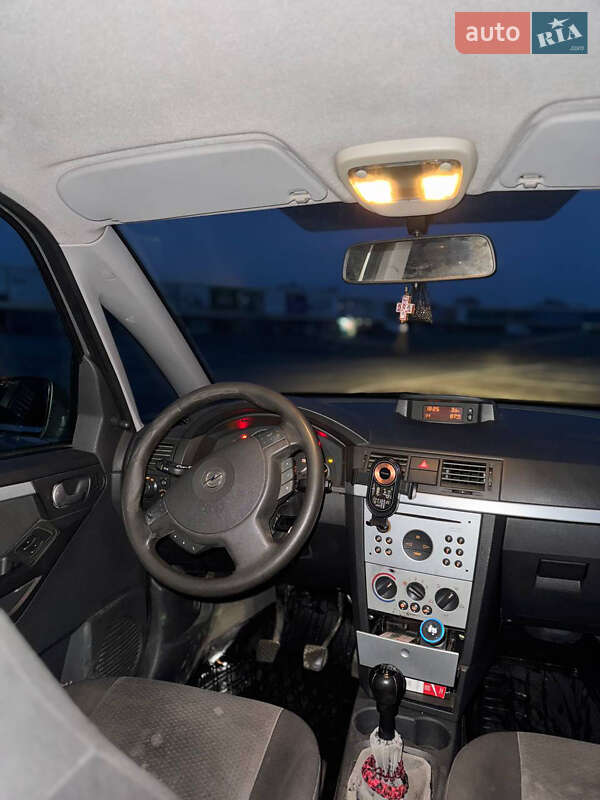 Микровэн Opel Meriva 2003 в Черновцах фото 10 Микровэн Opel Meriva 2003 в Черновцах
