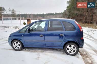 Мікровен Opel Meriva 2004 в Житомирі