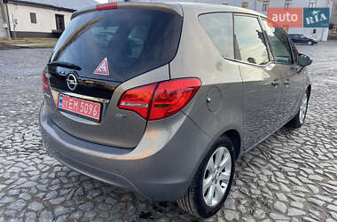 Мікровен Opel Meriva 2014 в 