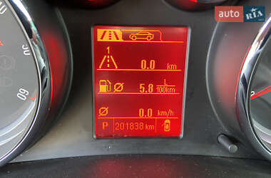 Мікровен Opel Meriva 2014 в 