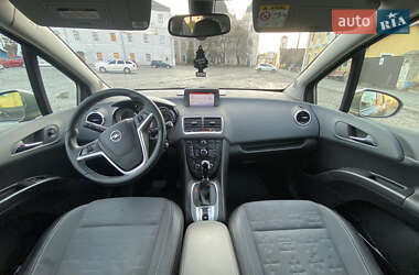 Мікровен Opel Meriva 2014 в 