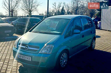 Микровэн Opel Meriva 2004 в Кривом Роге