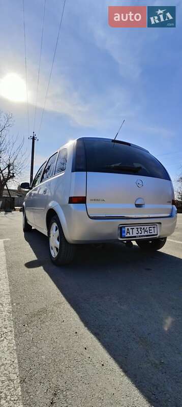 Микровэн Opel Meriva 2007 в Коломые
