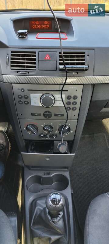 Микровэн Opel Meriva 2007 в Коломые