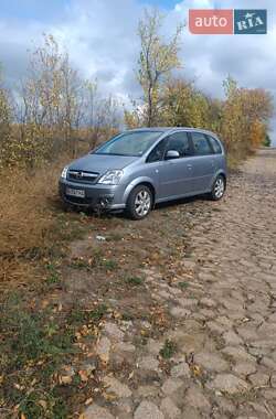 Микровэн Opel Meriva 2006 в Кропивницком