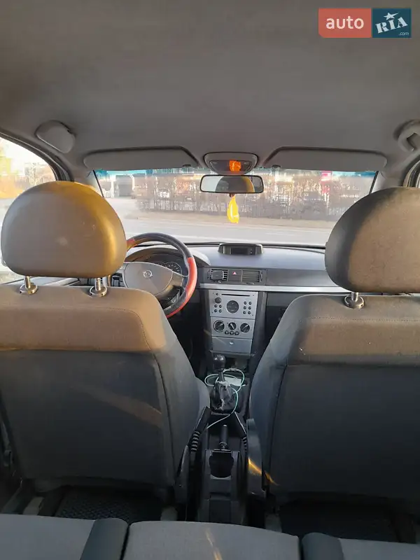 Opel Meriva 2003 VIN W0L0XCE7544133319 фото оголошення 6 з 61