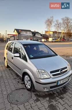 Микровэн Opel Meriva 2003 в Черновцах