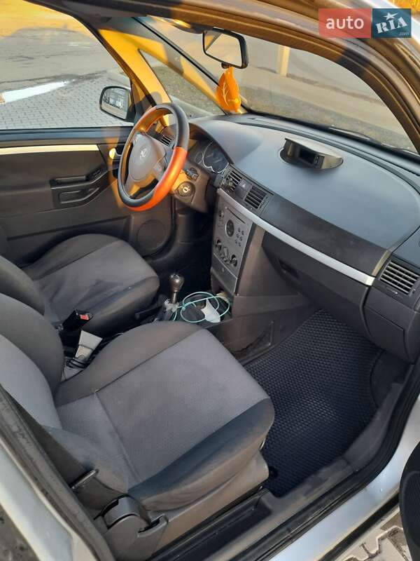 Микровэн Opel Meriva 2003 в Черновцах фото 22 Микровэн Opel Meriva 2003 в Черновцах