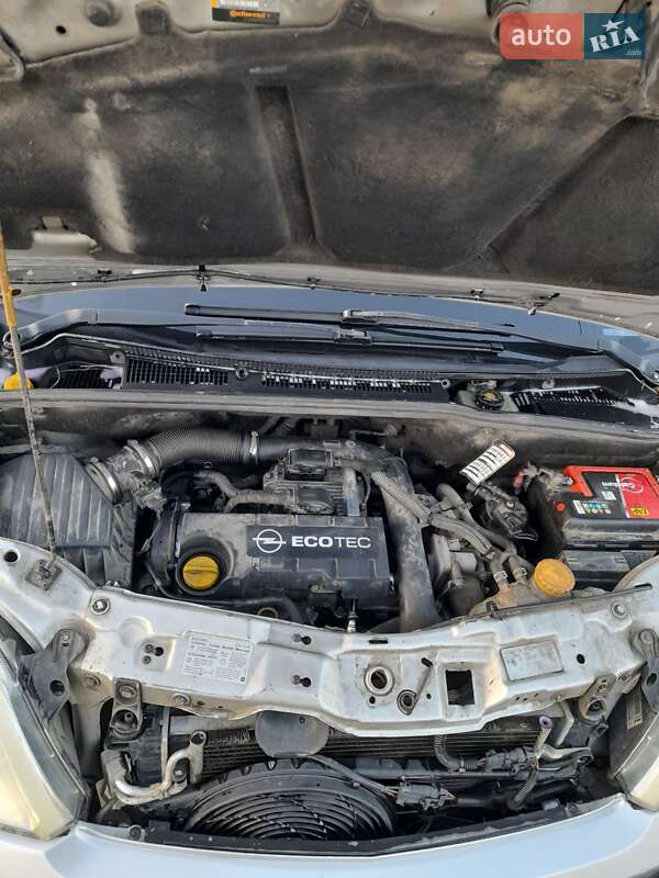 Микровэн Opel Meriva 2003 в Черновцах фото 27 Микровэн Opel Meriva 2003 в Черновцах