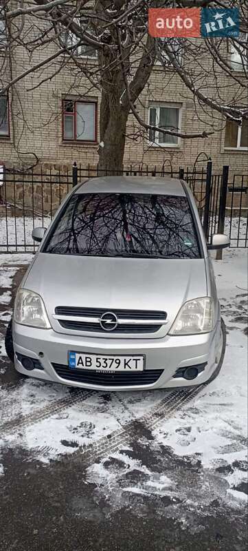 Микровэн Opel Meriva 2005 в Виннице