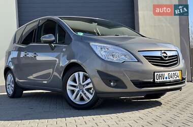 Мікровен Opel Meriva 2011 в Стрию