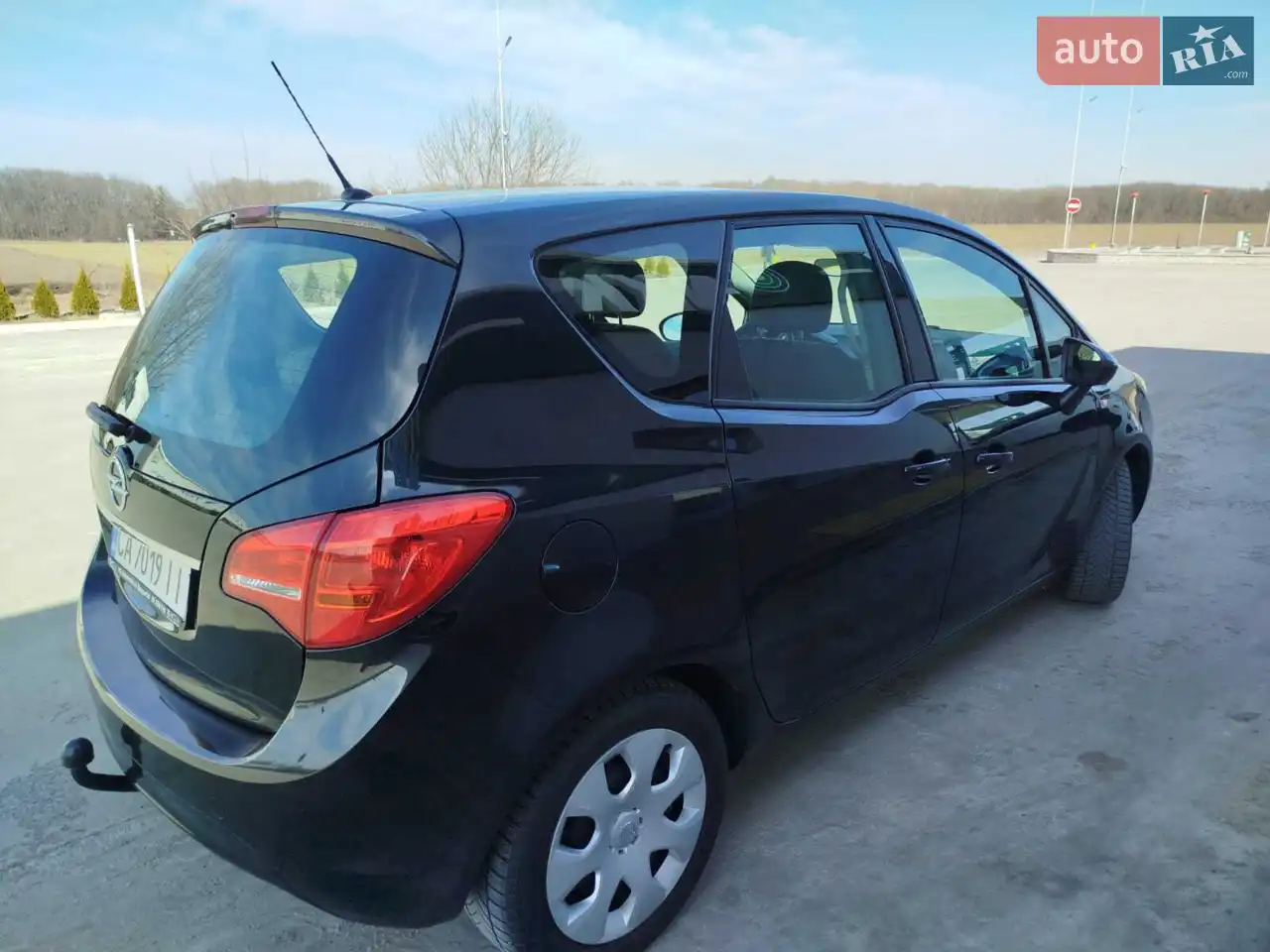 2015 Opel Meriva - мініатюра 19