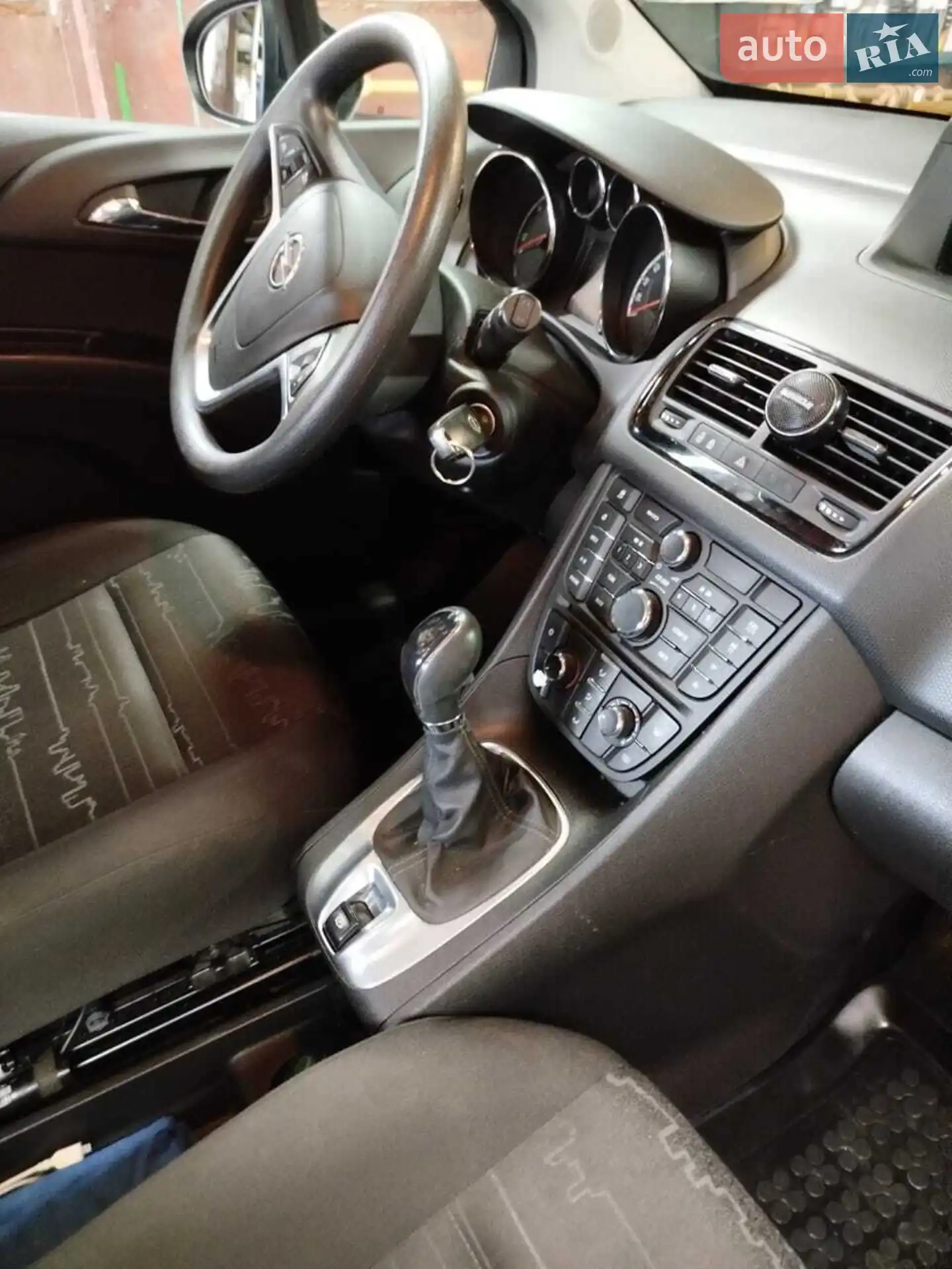 2015 Opel Meriva - мініатюра 11