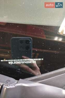 Микровэн Opel Meriva 2015 в 