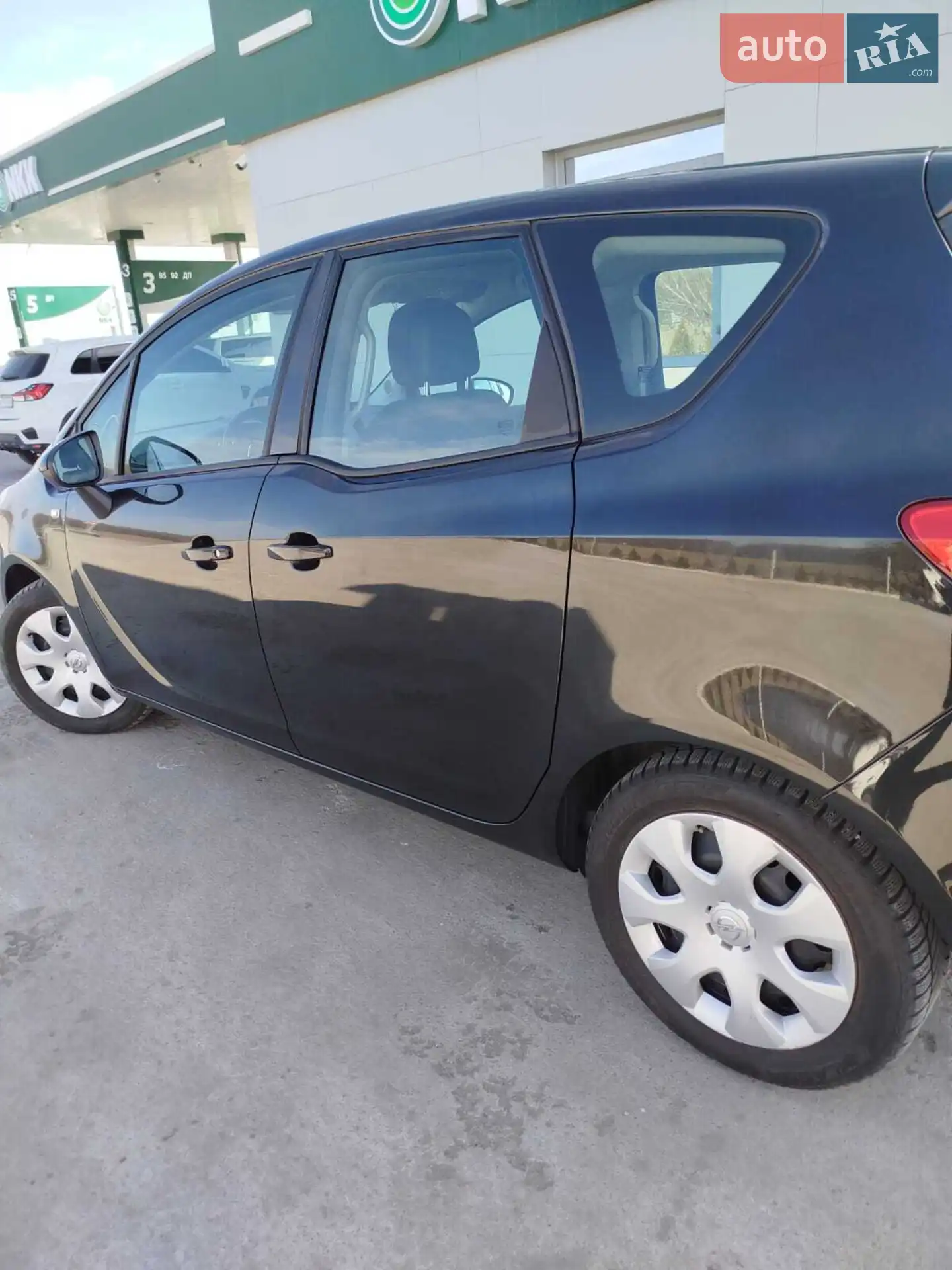 2015 Opel Meriva - мініатюра 4