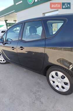 Микровэн Opel Meriva 2015 в 