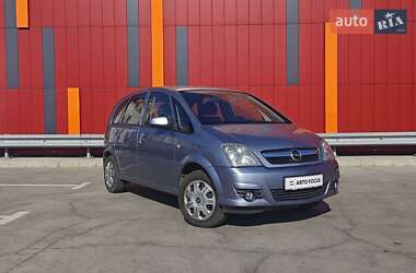 Микровэн Opel Meriva 2008 в Киеве