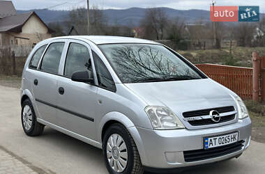 Микровэн Opel Meriva 2005 в Коломые