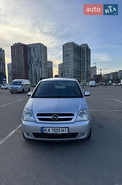 Микровэн Opel Meriva 2005 в Киеве