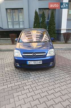 Микровэн Opel Meriva 2004 в Ивано-Франковске