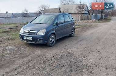 Микровэн Opel Meriva 2006 в 